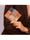Cartera De Piel De Mujer Lois Mirage En Piel