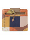 Cartera De Piel De Mujer Lois Mirage En Piel