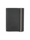 Cartera De Piel De Hombre Lois Delray En Piel