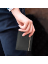 Cartera De Piel De Hombre Lois Delray En Piel