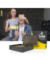 Lois Elk Leather Wallet