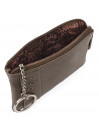 Lois Elk Leather Wallet