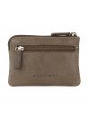 Lois Elk Leather Wallet