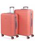 Juego de maletas (Mediana y grande) Monaco en ABS Extensibles con capacidad de 162 L con TSA