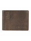 Cartera De Piel De Hombre Lois Elk En Piel