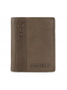 Cartera De Piel De Hombre Lois Elk En Piel