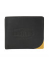 Cartera De Piel De Hombre Lois Kingston En Piel
