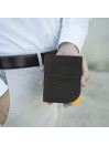 Cartera De Piel De Hombre Lois Kingston En Piel