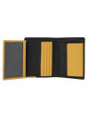 Cartera De Piel De Hombre Lois Kingston En Piel