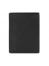 Cartera De Piel De Hombre Lois Kingston En Piel