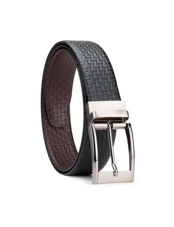 Cinturon Reversible 35Mm Piel Genui de mujer/hombre Jaslen Cinturones Jaslen en piel genuina