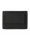 Cartera De Piel De Hombre Lois Kingston En Piel