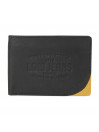 Cartera De Piel De Hombre Lois Kingston En Piel