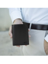 Cartera De Piel De Hombre Lois Lubbock En Piel