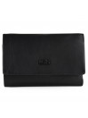 Lois Lubbock Portachiavi/portafoglio/borsa in pelle