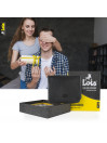 Portafoglio e portacarte in pelle Lois Lubbock
