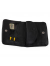 Portefeuille/porte-cartes en cuir Lois Lubbock