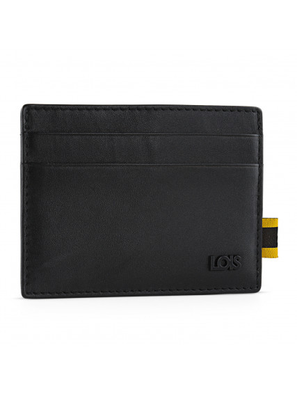 Tarjetero De Piel Lois Lubbock