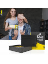 Portacarte in pelle Lois Lubbock