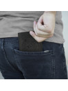 Cartera De Piel De Hombre Lois Compton En Piel