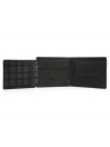 Cartera De Piel De Hombre Lois Compton En Piel