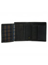 Cartera De Piel De Hombre Lois Compton En Piel