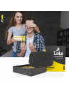 Monedero-Llavero De Piel Lois Compton