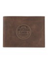 Cartera De Piel De Hombre Lois Gadsden En Piel