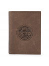 Portefeuille Lois Gadsden En Cuir Pour Homme En Cuir