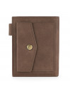 Cartera De Piel De Hombre Lois Gadsden En Piel
