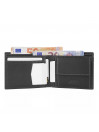 Cartera De Piel De Hombre Lois Hamilton En Piel