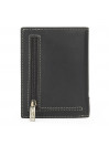 Cartera De Piel De Hombre Lois Hamilton En Piel