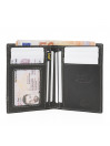 Portefeuille Lois Hamilton En Cuir Pour Homme En Cuir