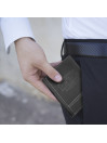 Cartera De Piel De Hombre Lois Hamilton En Piel