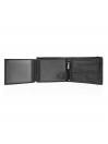 Cartera De Piel De Hombre Lois Lefroy En Piel