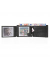 Cartera De Piel De Hombre Lois Lefroy En Piel
