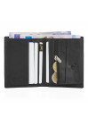 Cartera De Piel De Hombre Lois Lefroy En Piel