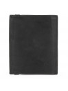 Cartera De Piel De Hombre Lois Lefroy En Piel