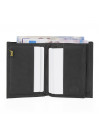 Cartera De Piel De Hombre Lois Lefroy En Piel