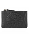 Portefeuille/porte-cartes en cuir Lois Lefroy