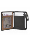 Lois Dothan Herren Leder Brieftasche/Geldbörse in Leder