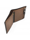 Cartera De Piel De Hombre Lois Dothan En Piel