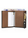 Cartera De Piel De Hombre Lois Dothan En Piel