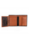 Cartera De Piel De Hombre Lois Dothan En Piel