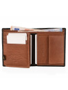 Cartera De Piel De Hombre Lois Dothan En Piel