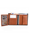 Cartera De Piel De Hombre Lois Dothan En Piel