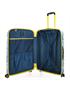 maleta 70cm azul vaquero-gris