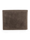 Cartera De Piel De Hombre Lois Dubbo En Piel