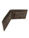 Cartera De Piel De Hombre Lois Dubbo En Piel