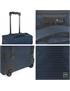 bolsa-maleta de 70cm azul marino